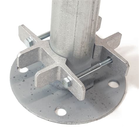 metal post bracket|metal brackets for round post.